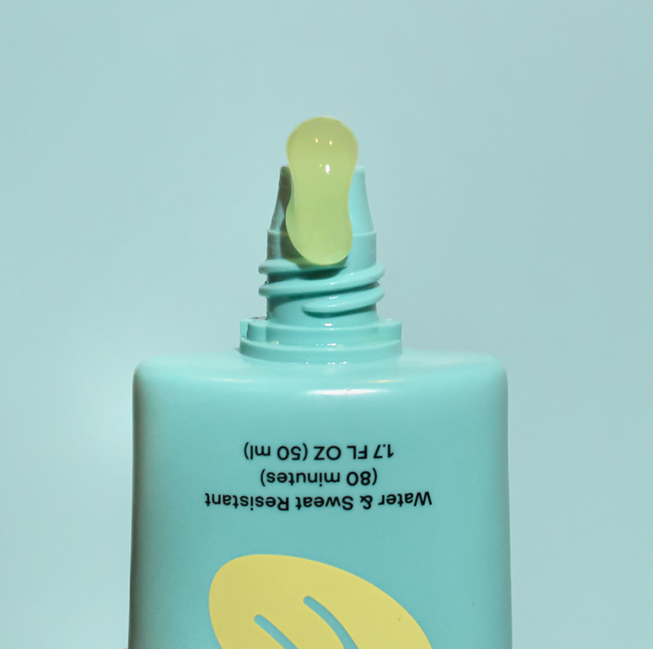 Daily Invisible Gel SPF 40