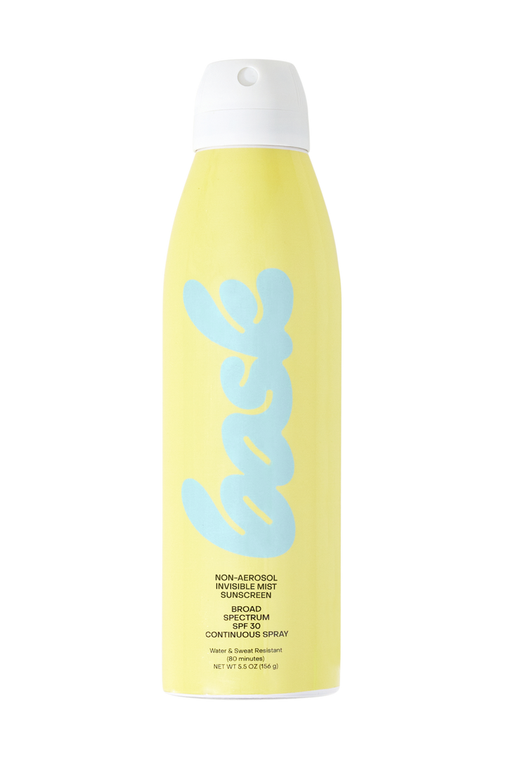 Non-Aerosol Invisible Mist SPF 30