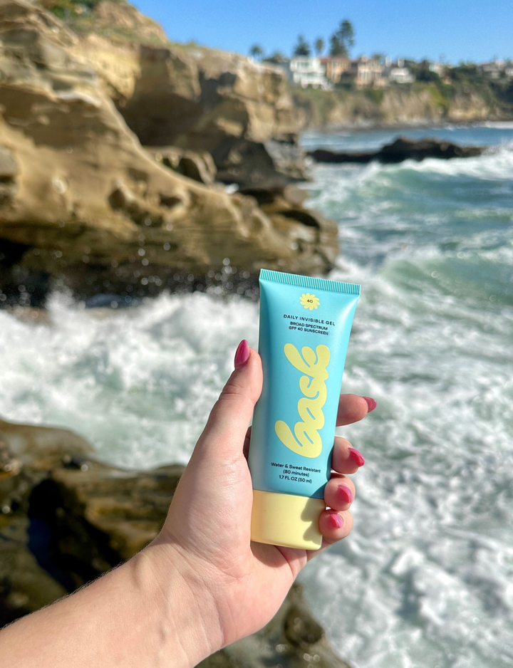 Daily Invisible Gel SPF 40