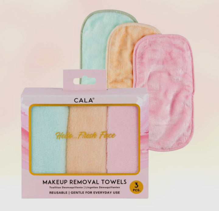 Cleansing Makeup Removal Towels