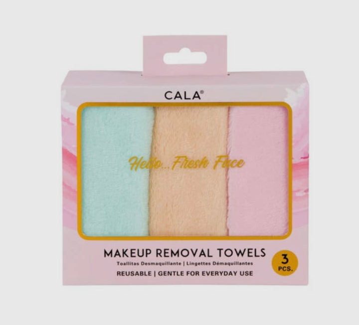 Cleansing Makeup Removal Towels