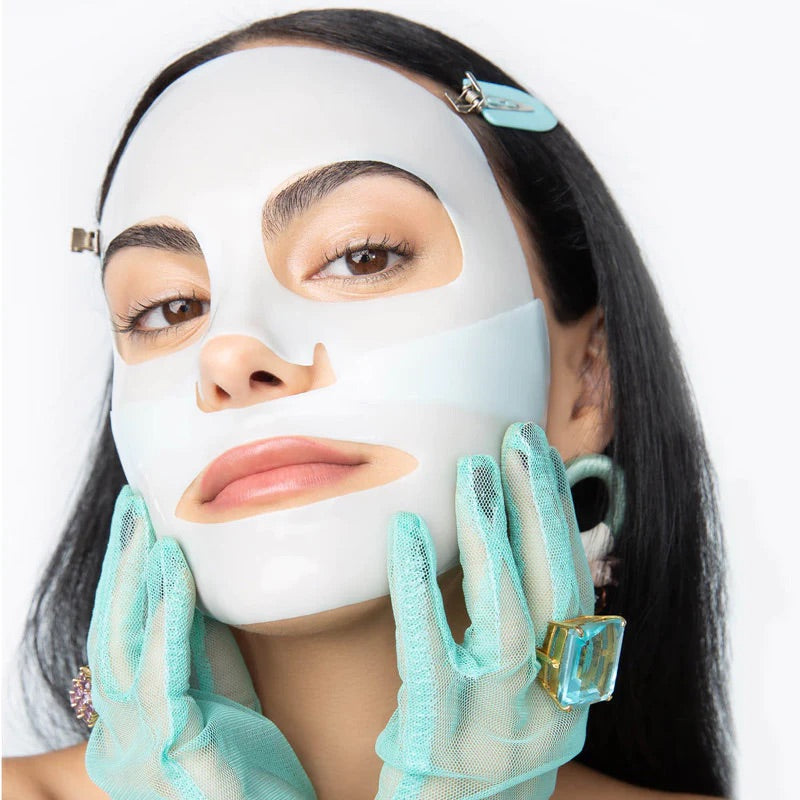 Variety Hydrogel Mask Set