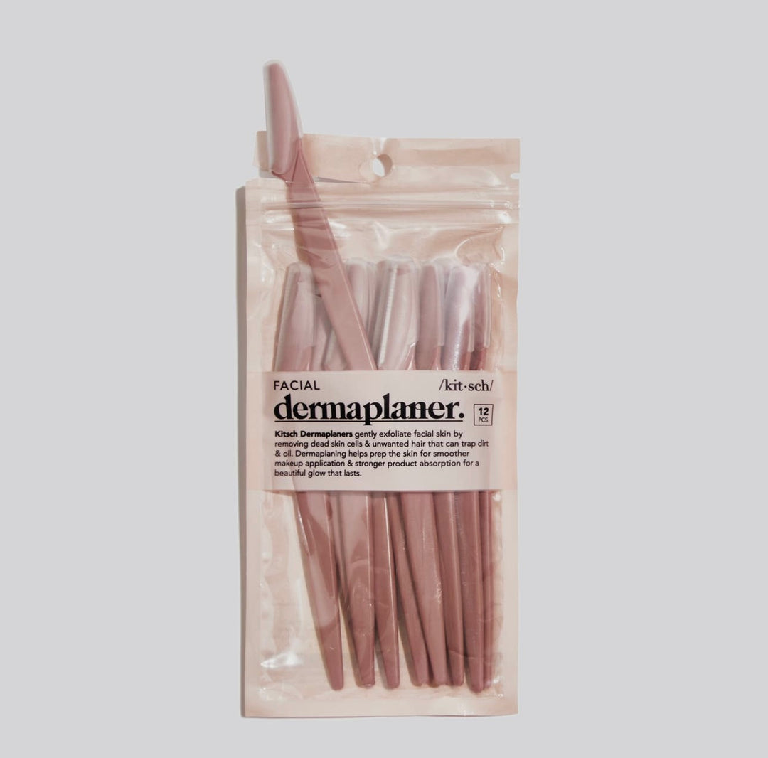 Dermaplaners - 12 pack