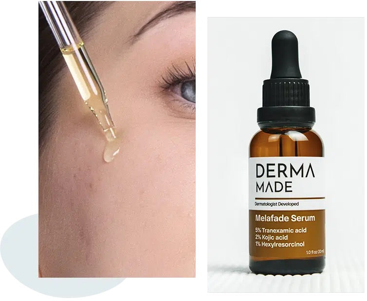 Melafade Serum