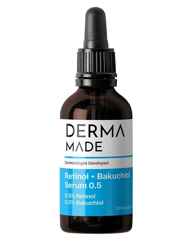 Retinol + Bakuchiol 0.5% Serum