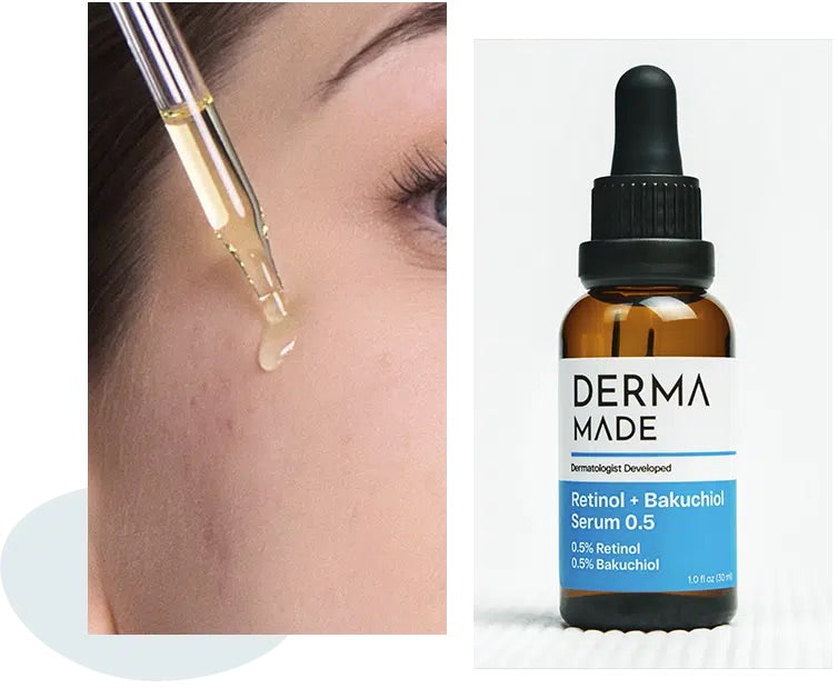 Retinol + Bakuchiol 0.5% Serum