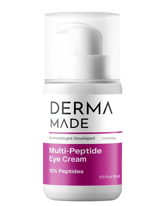 Multi-Peptide Eye Cream