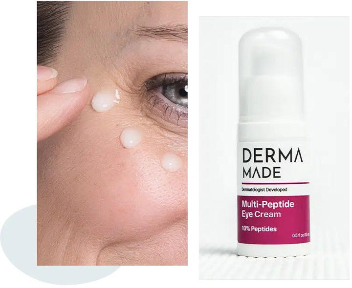 Multi-Peptide Eye Cream