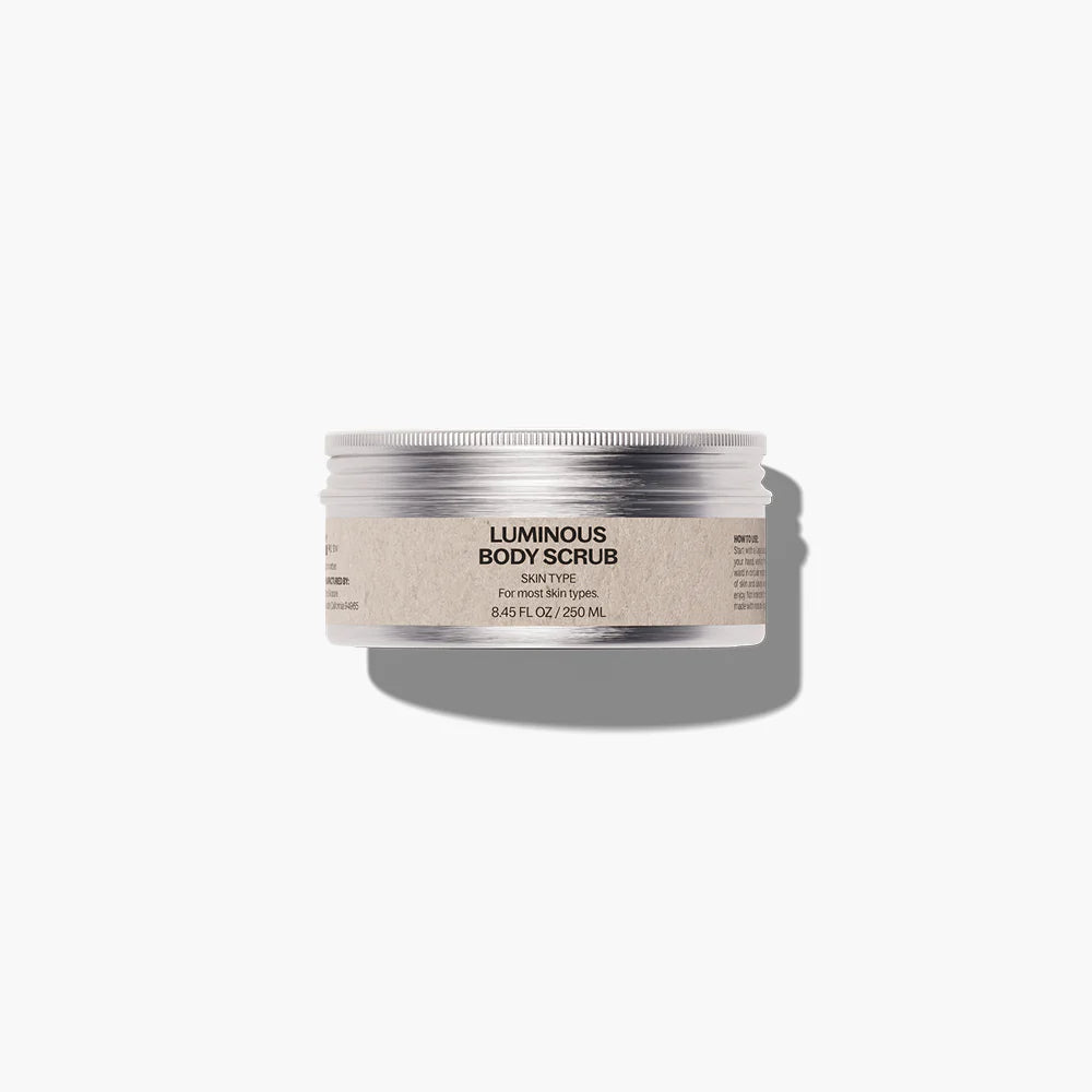 Luminous Body Scrub